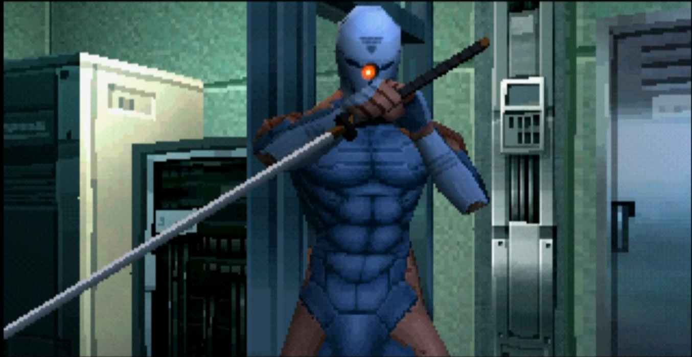 Illustration for article titled Metal Gear Solid Retrospective: 'You Enjoy All The Killing, That's Why'